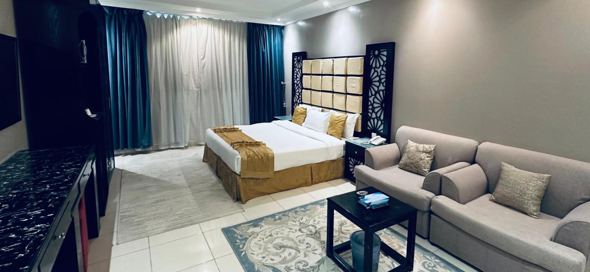 Al Lord Hotel Abu Qa'ar Zewnętrze zdjęcie