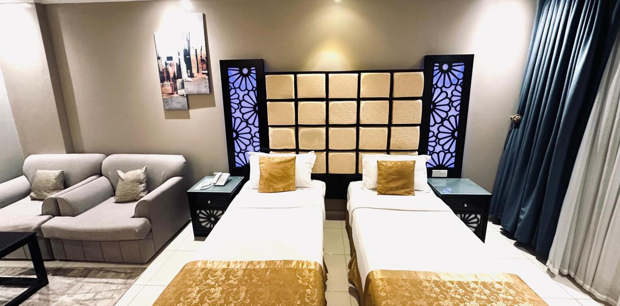 Al Lord Hotel Abu Qa'ar Zewnętrze zdjęcie