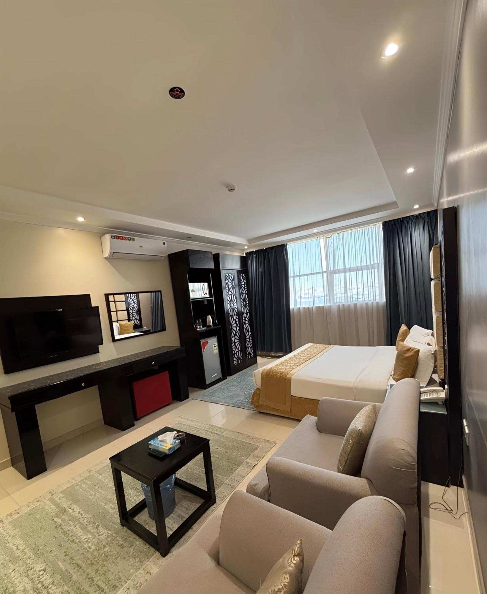 Al Lord Hotel Abu Qa'ar Zewnętrze zdjęcie