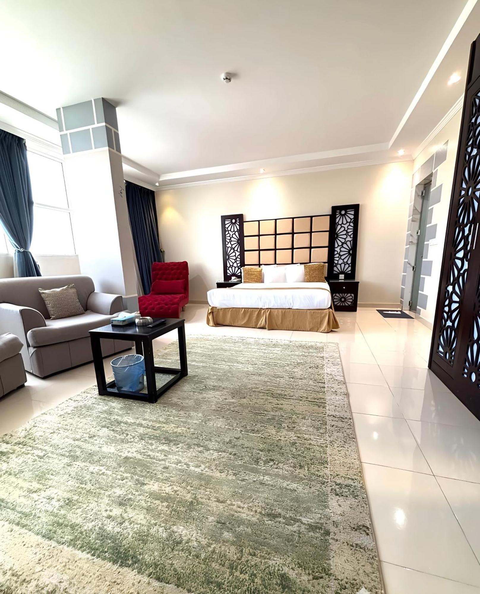 Al Lord Hotel Abu Qa'ar Zewnętrze zdjęcie