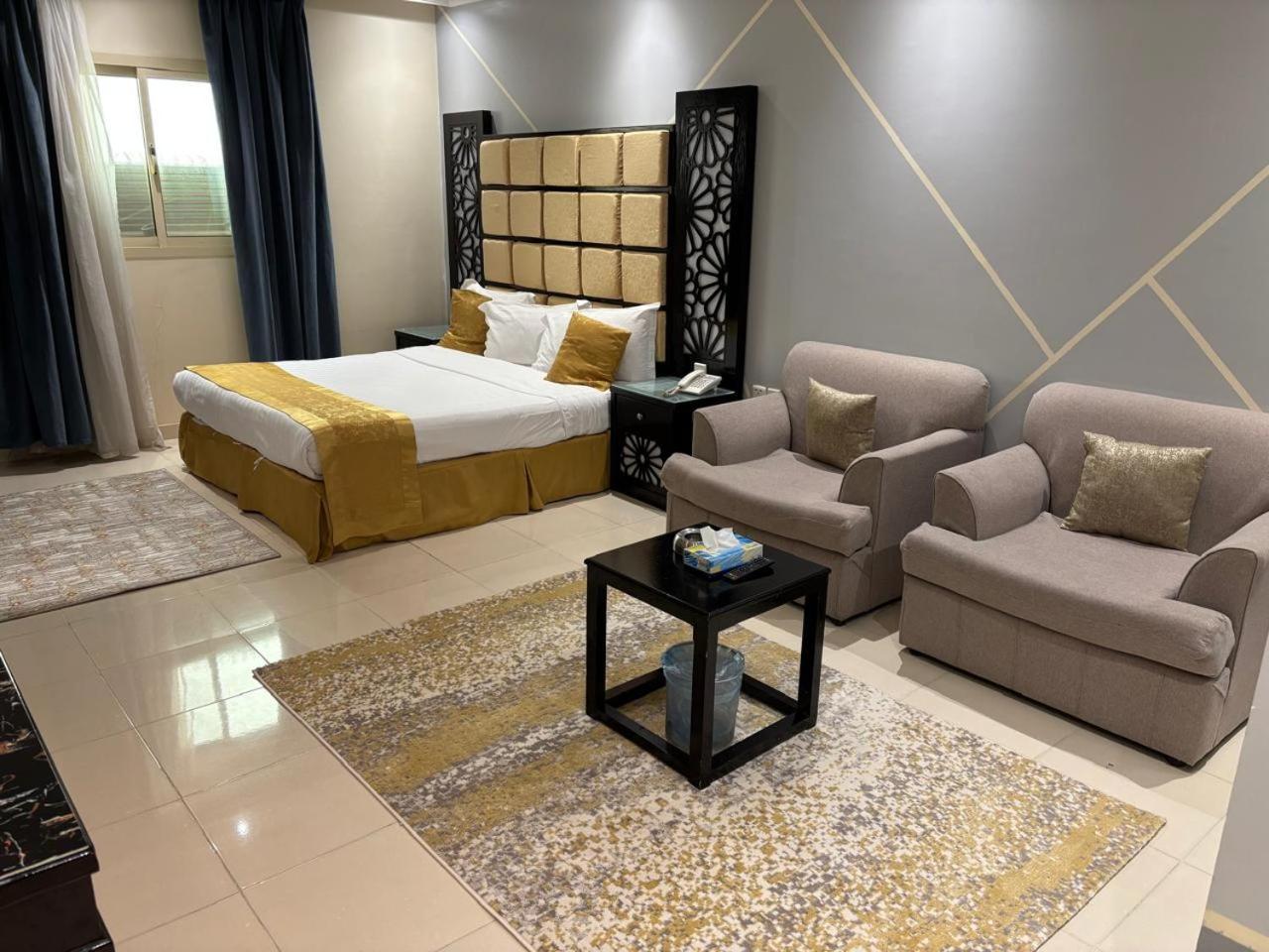 Al Lord Hotel Abu Qa'ar Zewnętrze zdjęcie